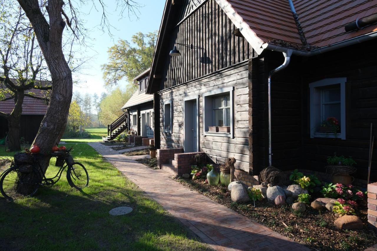 Apartamento Hofstelle No. 133 Burg  Exterior foto